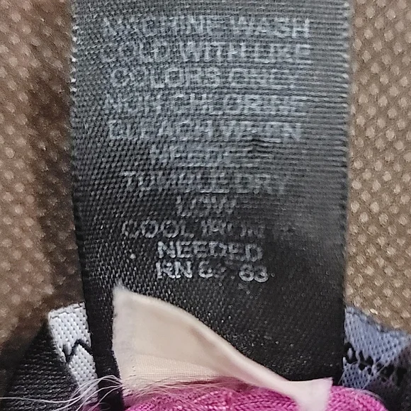 VTG Moda International Sleeveless Purple Fit & Flare Dress Small Sweetheart Neck - Picture 6 of 7